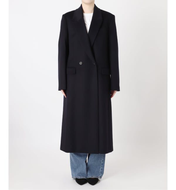 journal standard L'essage「カシミヤMIXウールチェスターコート」|チェスターコート|