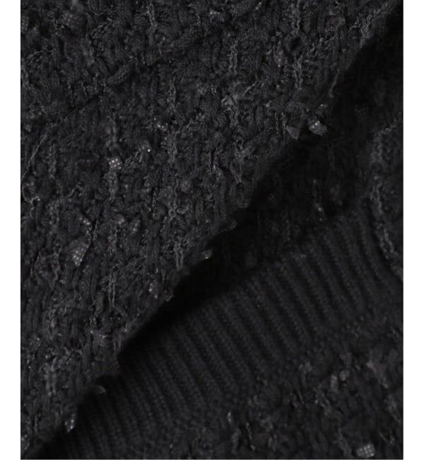 JOURNAL STANDARD relume「《追加2》TWEEDYニットジャケット」|カーディガン|