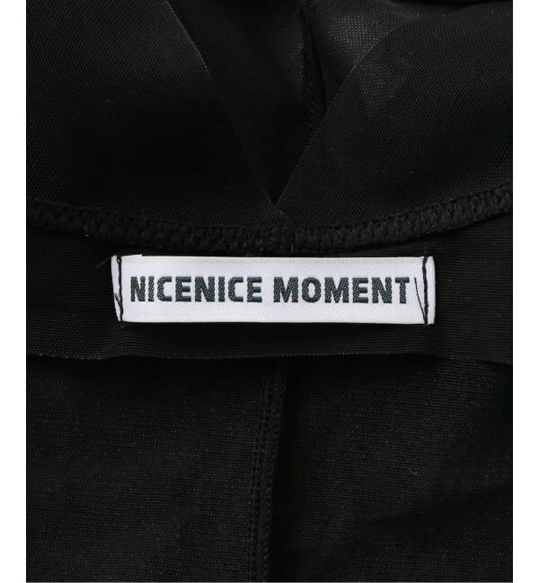 JOURNAL STANDARD「【NICENICE MOMENT / ナイスナイスモーメント】 MESH BRIFEER」|インナー|