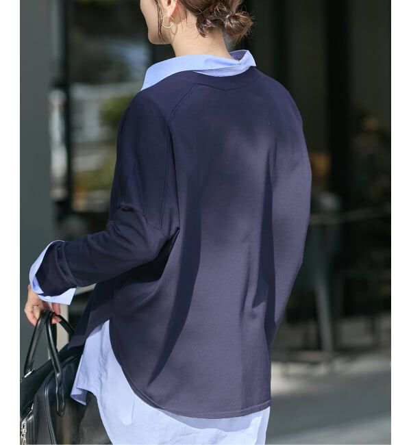 JOURNAL STANDARD「アセテートコットンサークルカーデ」|カーディガン|