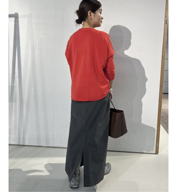 JOURNAL STANDARD「アセテートコットンサークルカーデ」|カーディガン|