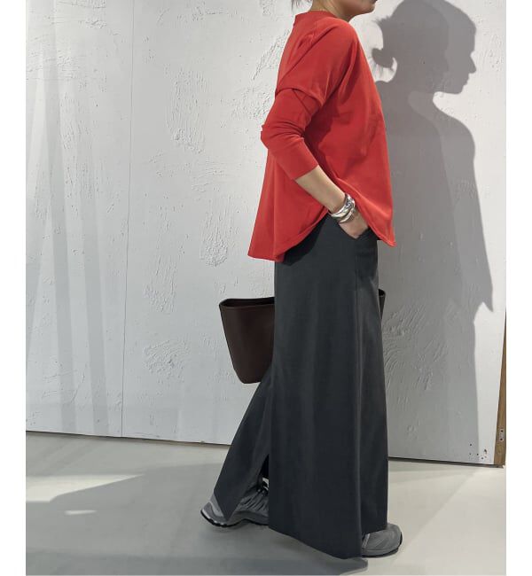 JOURNAL STANDARD「アセテートコットンサークルカーデ」|カーディガン|