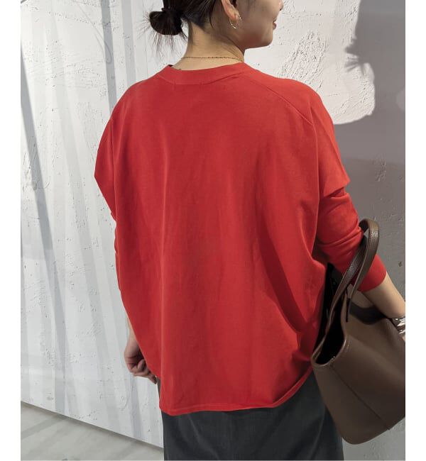 JOURNAL STANDARD「アセテートコットンサークルカーデ」|カーディガン|