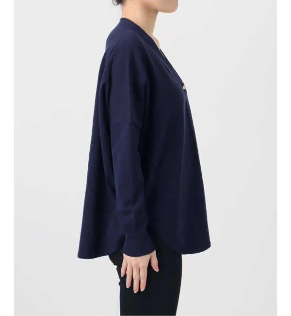 JOURNAL STANDARD「アセテートコットンサークルカーデ」|カーディガン|