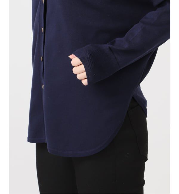 JOURNAL STANDARD「アセテートコットンサークルカーデ」|カーディガン|