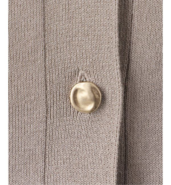 JOURNAL STANDARD「アセテートコットンサークルカーデ」|カーディガン|
