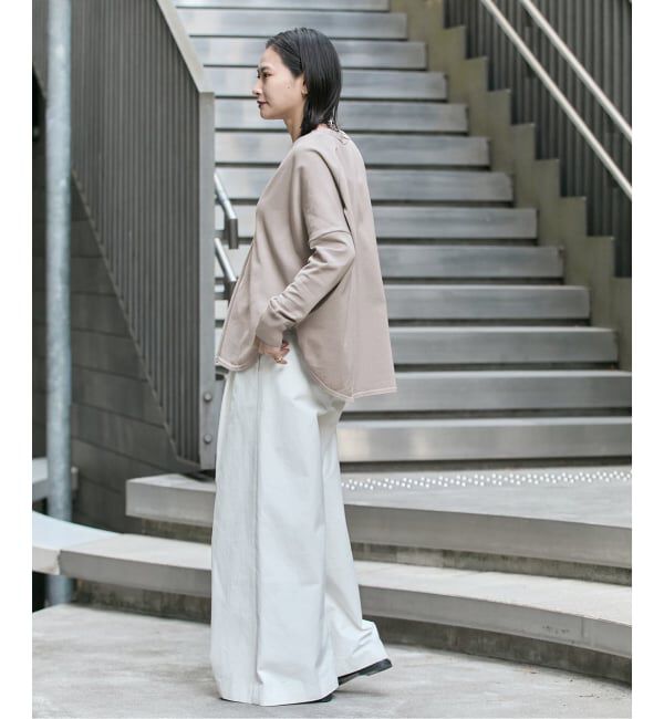 JOURNAL STANDARD「アセテートコットンサークルカーデ」|カーディガン|