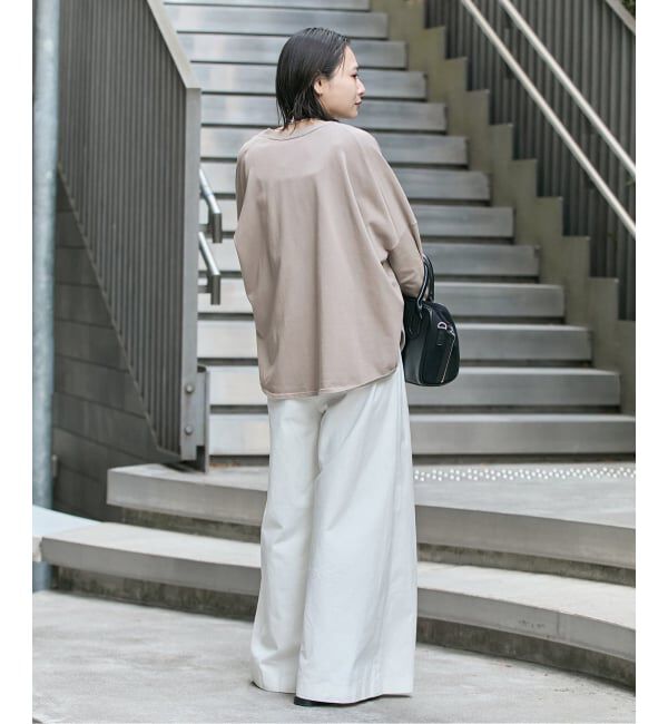 JOURNAL STANDARD「アセテートコットンサークルカーデ」|カーディガン|