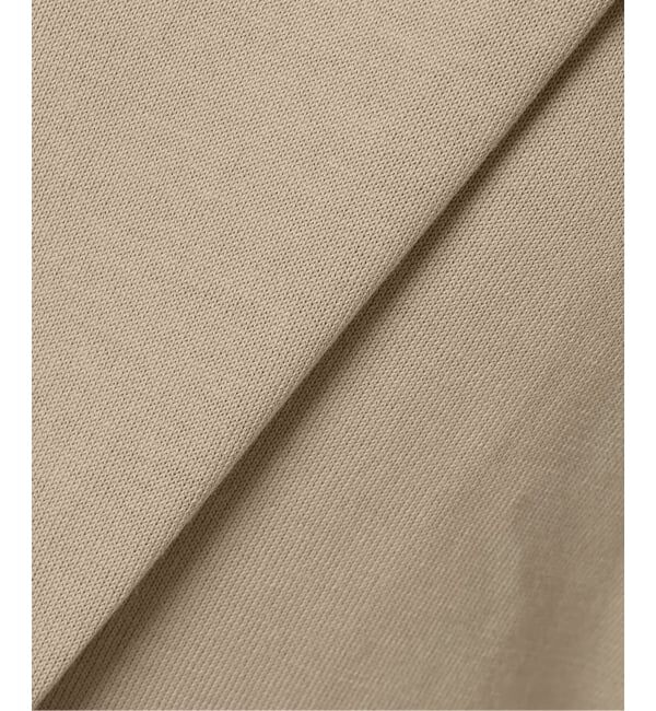 journal standard L'essage「コットンハーフスリーブプルオーバー」|ニット・セーター|