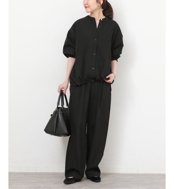 JOURNAL STANDARD relume「《一部WEB限定》［2点セット］メランジツイルセットアップ」|オールインワン|