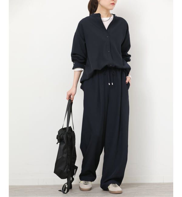 JOURNAL STANDARD relume「《一部WEB限定》［2点セット］メランジツイルセットアップ」|オールインワン|