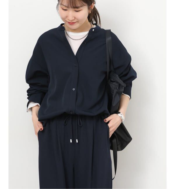 JOURNAL STANDARD relume「《一部WEB限定》［2点セット］メランジツイルセットアップ」|オールインワン|