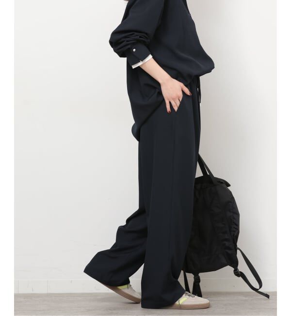 JOURNAL STANDARD relume「《一部WEB限定》［2点セット］メランジツイルセットアップ」|オールインワン|