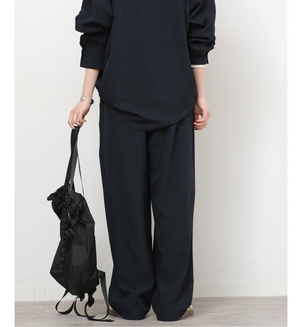 JOURNAL STANDARD relume「《一部WEB限定》［2点セット］メランジツイルセットアップ」|オールインワン|