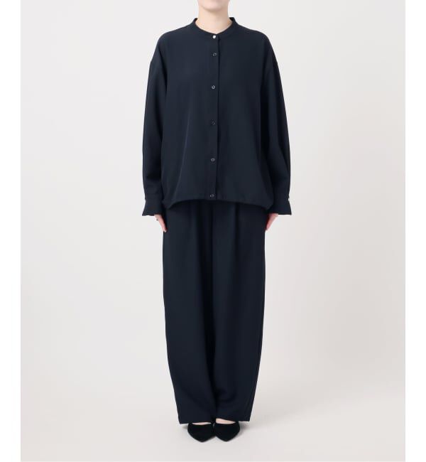 JOURNAL STANDARD relume「《一部WEB限定》［2点セット］メランジツイルセットアップ」|オールインワン|