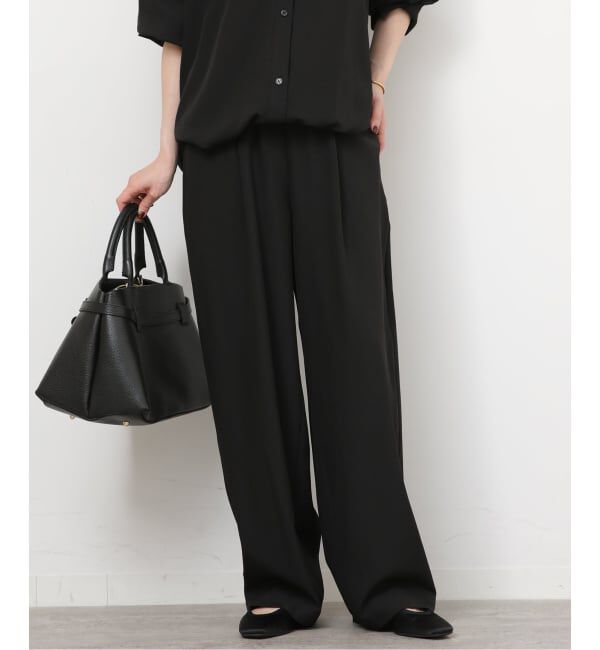 JOURNAL STANDARD relume「《一部WEB限定》［2点セット］メランジツイルセットアップ」|オールインワン|