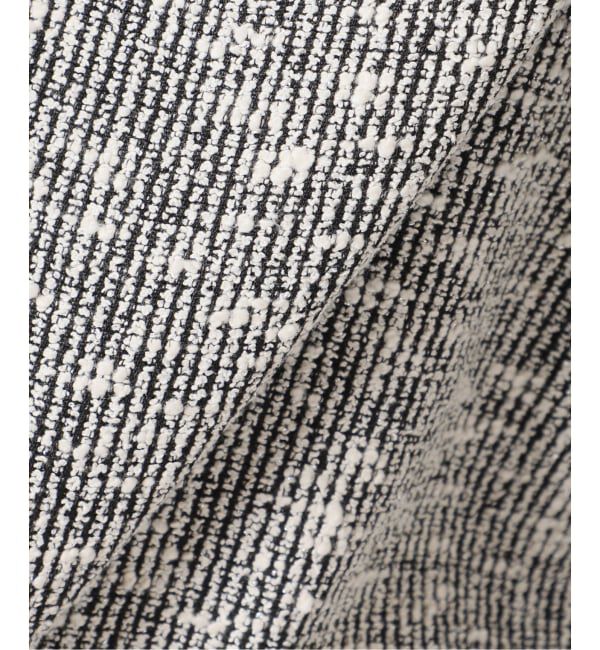 journal standard L'essage「《追加》【一部店舗＆WEB限定】GIOLICATWEED ドルマンジャケット 3」|ノーカラージャケット|