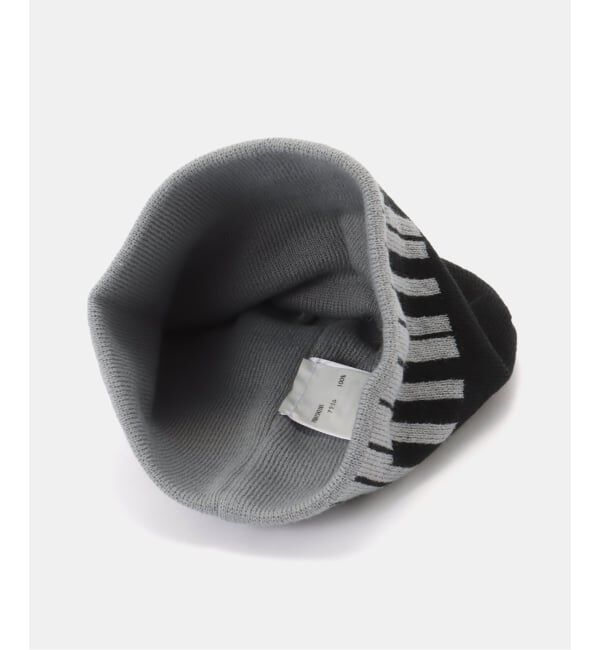 Oriens JOURNAL STANDARD「【Praying/プレイング】Piano Key Beanie」|ニット帽|