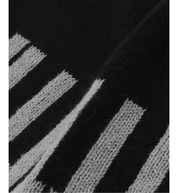 Oriens JOURNAL STANDARD「【Praying/プレイング】Piano Key Beanie」|ニット帽|