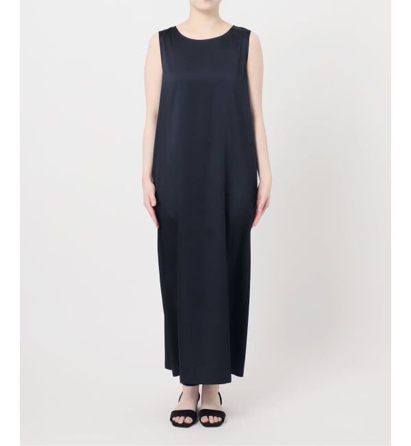 JOURNAL STANDARD relume「サテンノースリーブワンピース」|ワンピース|