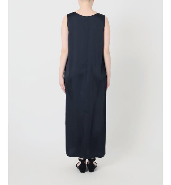 JOURNAL STANDARD relume「サテンノースリーブワンピース」|ワンピース|