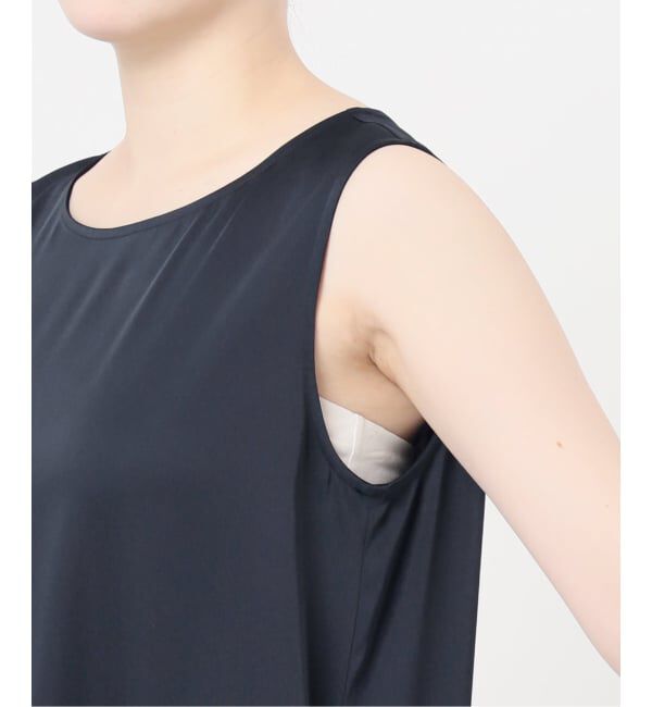 JOURNAL STANDARD relume「サテンノースリーブワンピース」|ワンピース|