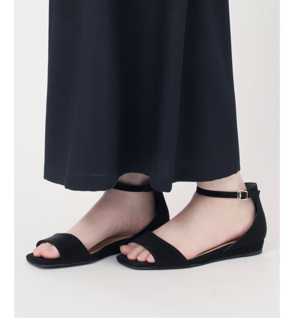 JOURNAL STANDARD relume「サテンノースリーブワンピース」|ワンピース|