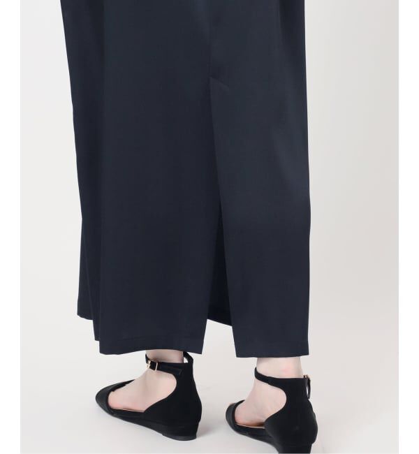 JOURNAL STANDARD relume「サテンノースリーブワンピース」|ワンピース|