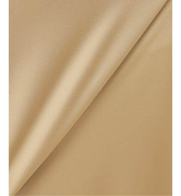 JOURNAL STANDARD relume「サテンノースリーブワンピース」|ワンピース|