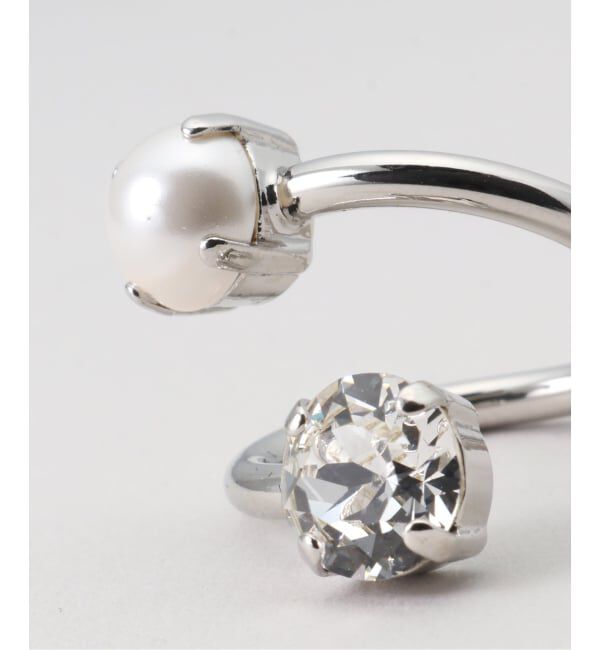 Oriens JOURNAL STANDARD「【JUSTINE CLENQUET/ジャスティーヌ クランケ】 ANNIE RING」|リング|