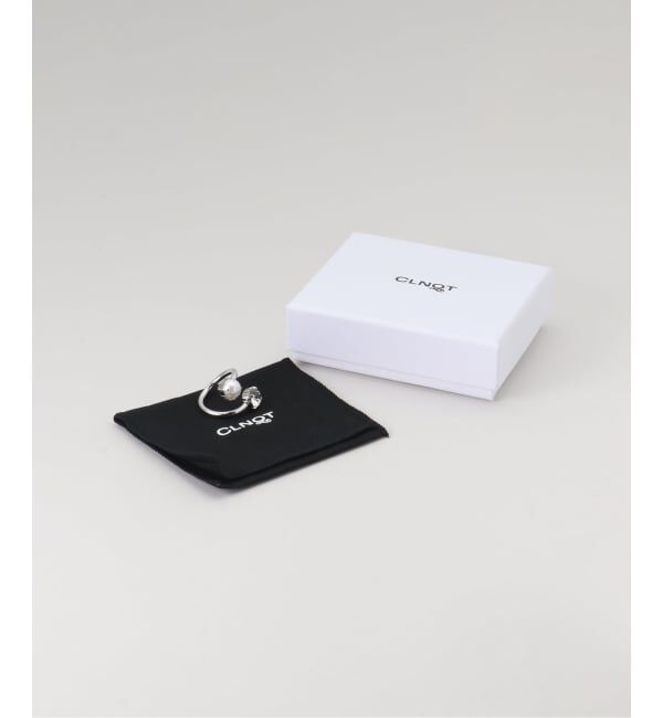 Oriens JOURNAL STANDARD「【JUSTINE CLENQUET/ジャスティーヌ クランケ】 ANNIE RING」|リング|