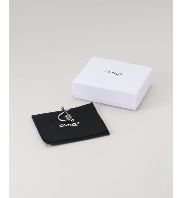 Oriens JOURNAL STANDARD「【JUSTINE CLENQUET/ジャスティーヌ クランケ】 MOLLY RING」|リング|