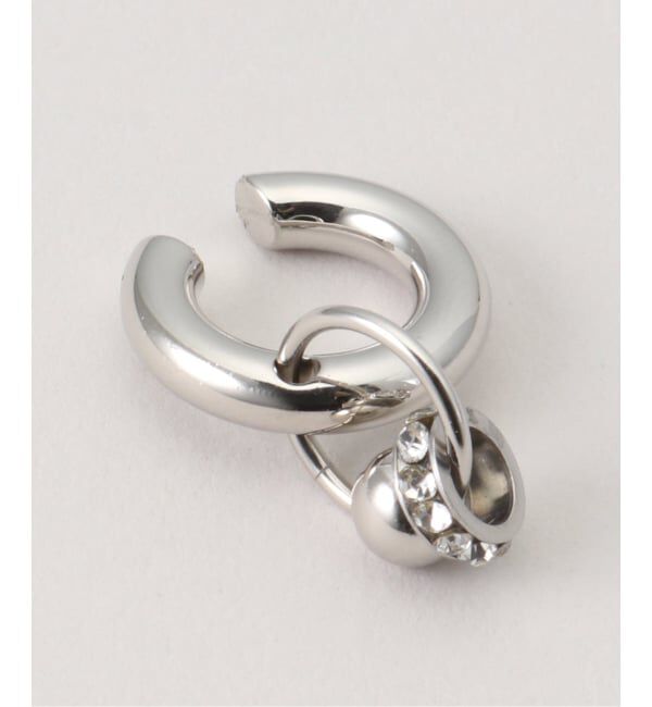 Oriens JOURNAL STANDARD「【JUSTINE CLENQUET/ジャスティーヌ クランケ】MOLLY EARCUFF」|イヤーカフ|