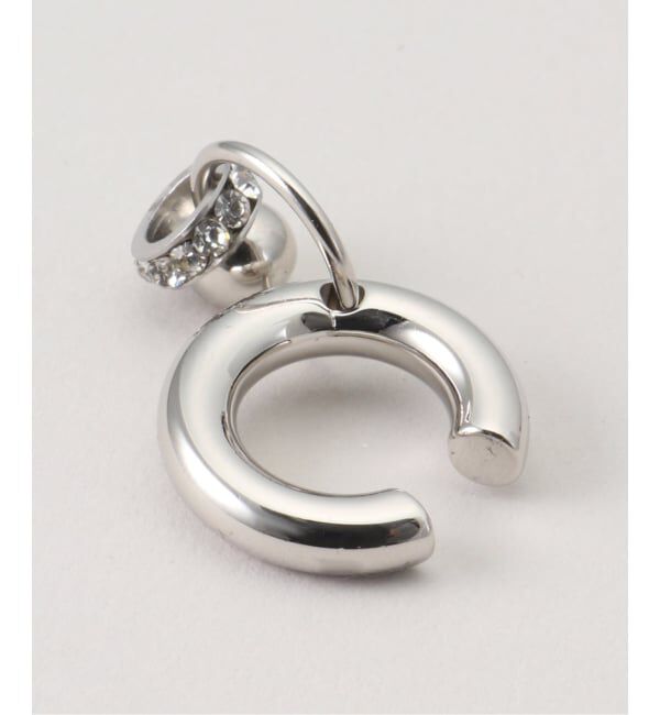 Oriens JOURNAL STANDARD「【JUSTINE CLENQUET/ジャスティーヌ クランケ】MOLLY EARCUFF」|イヤーカフ|