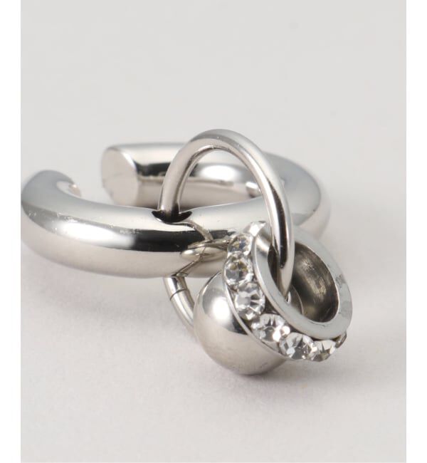 Oriens JOURNAL STANDARD「【JUSTINE CLENQUET/ジャスティーヌ クランケ】MOLLY EARCUFF」|イヤーカフ|