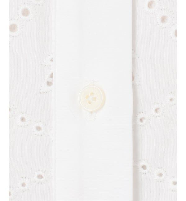 JOURNAL STANDARD「別注【TICCA / ティッカ】 レースフレンチシャツ JSP」|シャツ・ブラウス|