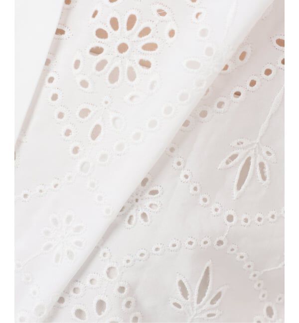 JOURNAL STANDARD「別注【TICCA / ティッカ】 レースフレンチシャツ JSP」|シャツ・ブラウス|