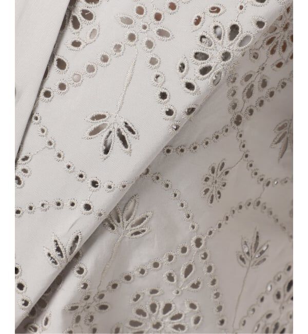 JOURNAL STANDARD「別注【TICCA / ティッカ】 レースフレンチシャツ JSP」|シャツ・ブラウス|