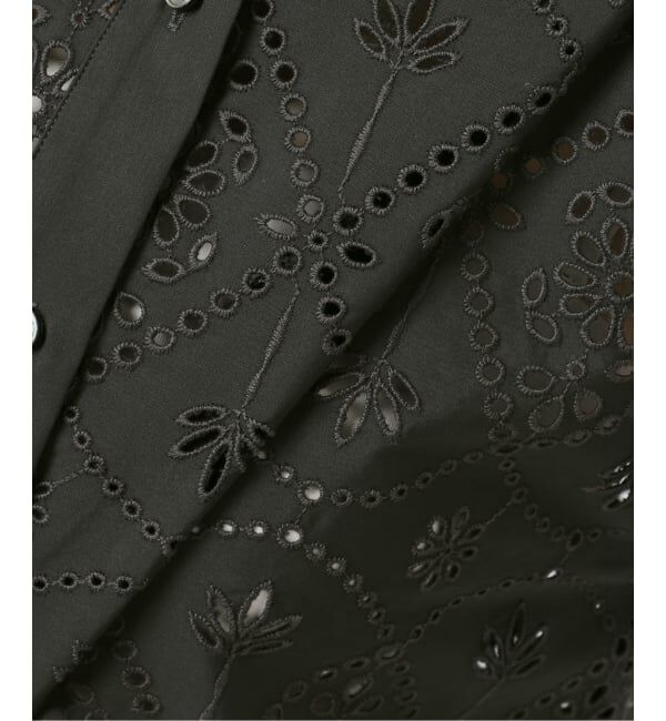 JOURNAL STANDARD「別注【TICCA / ティッカ】 レースフレンチシャツ JSP」|シャツ・ブラウス|