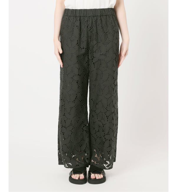 JOURNAL STANDARD「別注【TICCA / ティッカ】フラワーレースパンツ JSP」|その他|