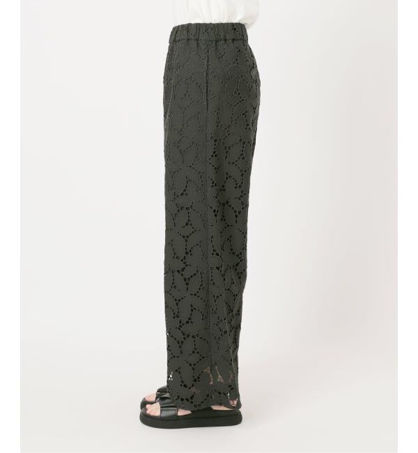 JOURNAL STANDARD「別注【TICCA / ティッカ】フラワーレースパンツ JSP」|その他|