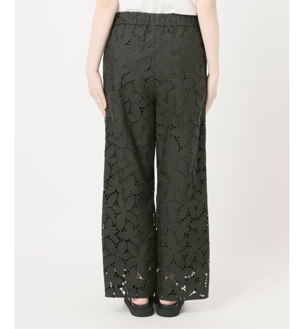 JOURNAL STANDARD「別注【TICCA / ティッカ】フラワーレースパンツ JSP」|その他|