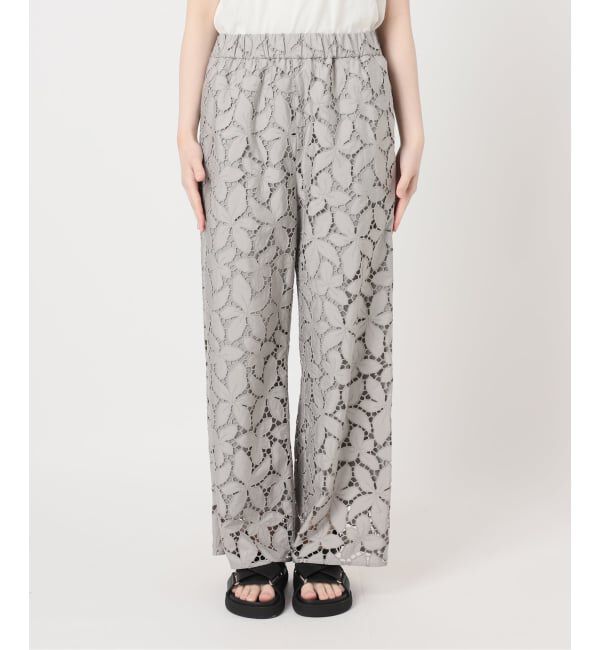 JOURNAL STANDARD「別注【TICCA / ティッカ】フラワーレースパンツ JSP」|その他|