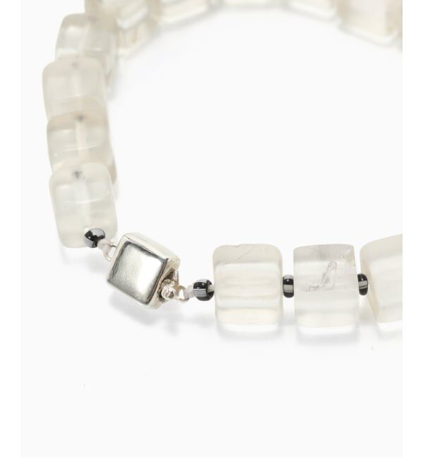 JOURNAL STANDARD relume「on the sunny side of the street Antique Bohemian Trade Beads ブレスレット」|ブレスレット・バングル|