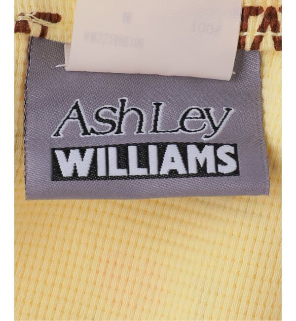 Oriens JOURNAL STANDARD「【Ashley Williams】THERMAL SKIRT」|スカート|