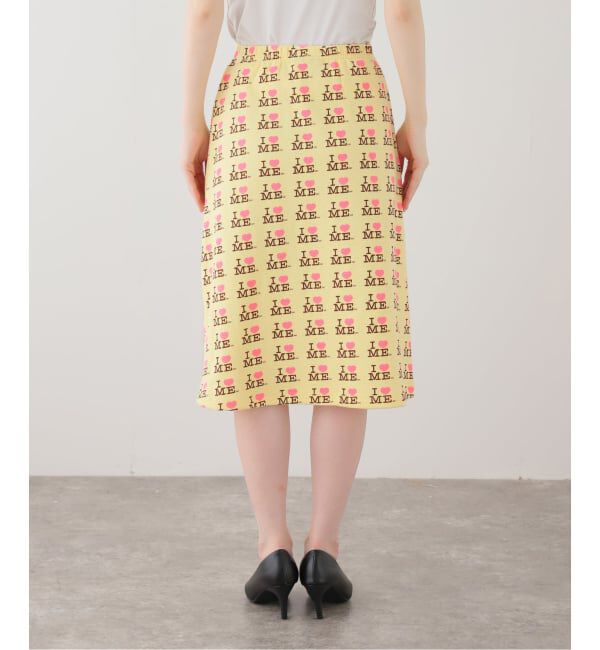 Oriens JOURNAL STANDARD「【Ashley Williams】THERMAL SKIRT」|スカート|