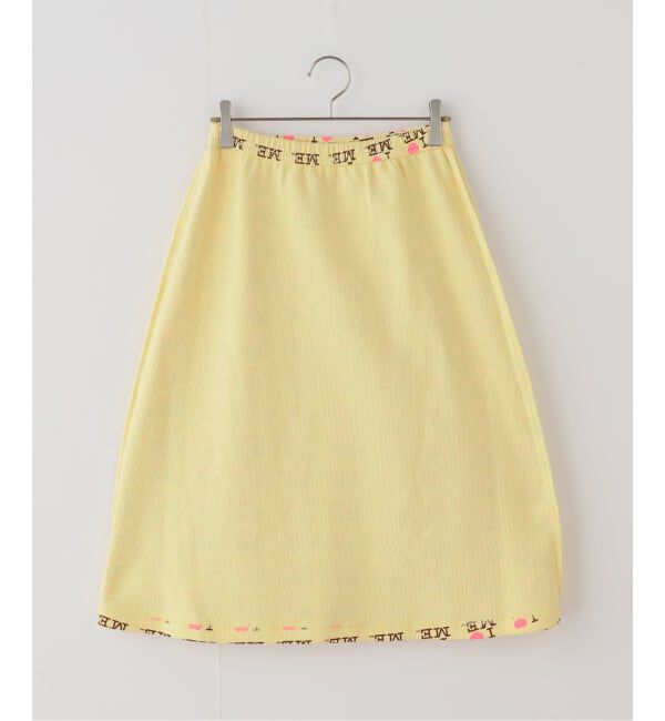 Oriens JOURNAL STANDARD「【Ashley Williams】THERMAL SKIRT」|スカート|