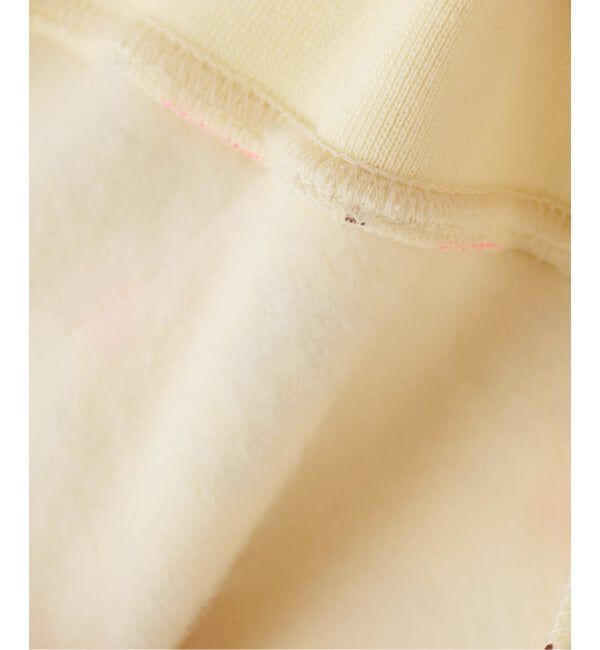 Oriens JOURNAL STANDARD「【Ashley Williams】 BUTTERFLY HOODIE（イエロー）」|パーカー|