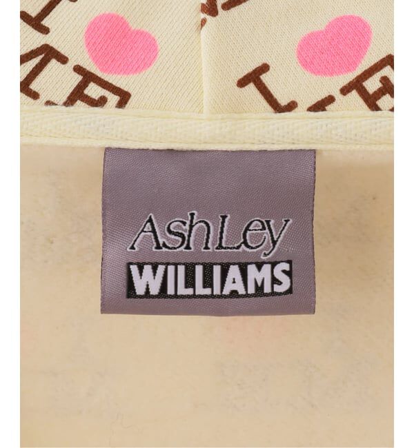 Oriens JOURNAL STANDARD「【Ashley Williams】 BUTTERFLY HOODIE（イエロー）」|パーカー|