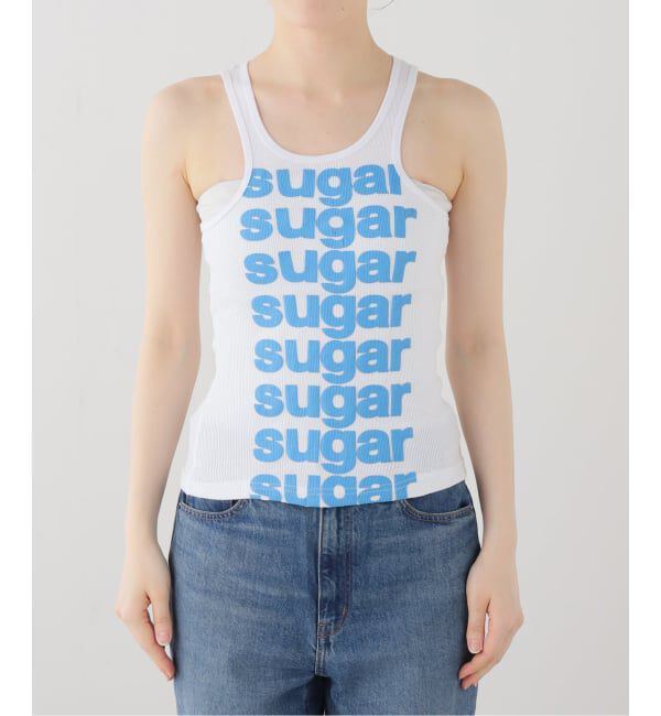 Oriens JOURNAL STANDARD「【Ashley Williams】 VEST」|タンクトップ|